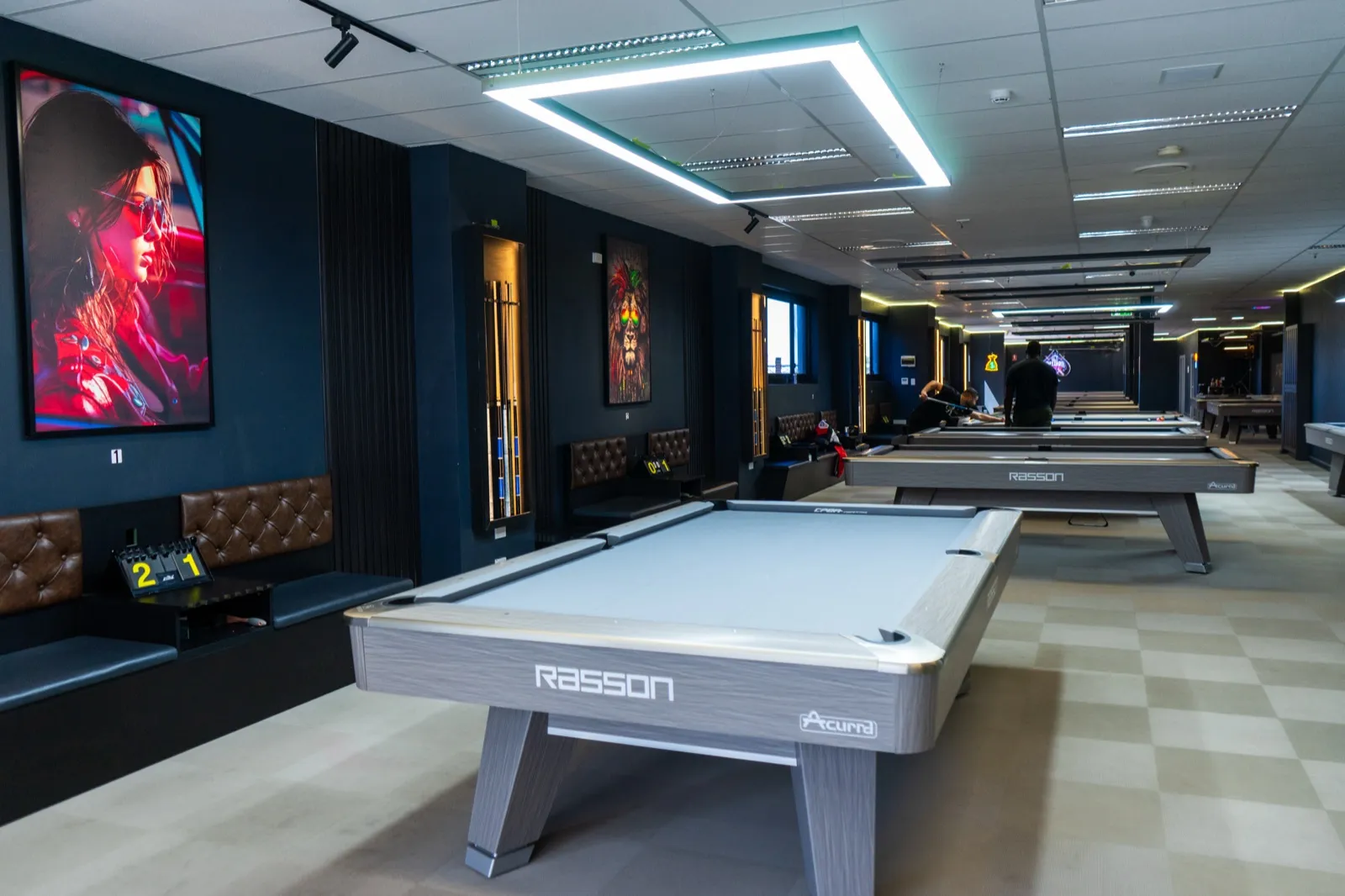Retail — IDG Design